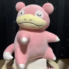 ポケットモンスター めちゃもふぐっと ほぺぴたぬいぐるみ～ヤドン～