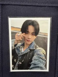 JO1 KCON JAPAN ハーフ生写真 豆原一成 - メルカリ