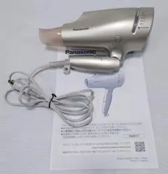 パナソニック(Panasonic)EH-NA9E-RP【超美品】 EH-NA9E 概要 - ヘアードライヤー ナノケア | ヘアケア（ドライヤー