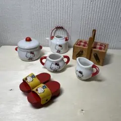 有田焼 ハローキティ 飾り皿 キティちゃん フンドーキン醤油オリジナル