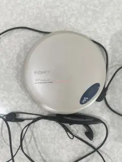 SONY CD WALKMAN D-E660 ポータブルCDプレーヤー 本体 - メルカリ