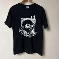 水木しげる☆ゲゲゲの鬼太郎☆バックベアード☆ロンT☆Lサイズ☆美品 