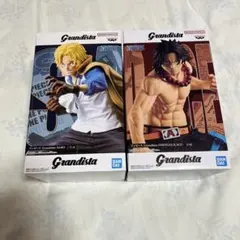 ワンピース 白ひげ ポートガス・D・エース マルコ フィギュア 3点