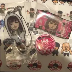 HIGH＆LOWグッズ苺美瑠狂セット