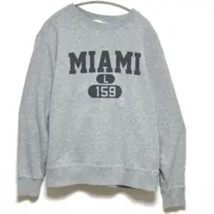チャンピオン Champion トレーナー スウェット M