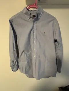 Polo by Ralph Lauren オックスフォード　ボタンダウンシャツ