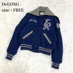 delong 70s スタジャン　セーラー 中古・古着通販】DeLong (デロング) 70~80'sセーラースタジャン