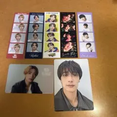 なにわ男子 フォトカードセット 高橋恭平