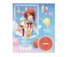 すとぷり カードアクスタ 7th Anniversary ver. 莉犬くん