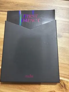 kep1er FIRST IMPACT CD