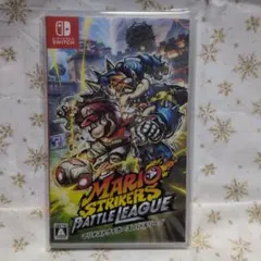 Mario Strikers: Battle League