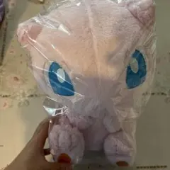 2026年最新】ミュウ おっきいふわふわぬいぐるみ 「ポケットモンスター