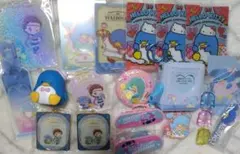 サンリオ　タキシードサム　まとめ売り　シークレットストラップ　キーホルダー