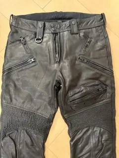 2026年最新】avirex レザーパンツの人気アイテム - メルカリ