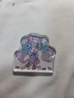 初音ミクアクリルスタンド