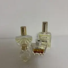 香水ミニボトルセット 雑貨 オーナメント インテリア