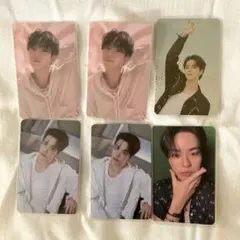 TREASURE ジェヒョク PULSE ON トレカ