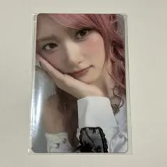 IVE イソ IVE scout VIP 特典 トレカ