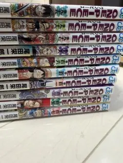 ONE PIECE 5巻～67巻＋特典小冊子 - メルカリ
