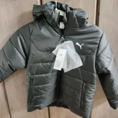 最終値下げ　PUMA キッズジャケット 130サイズ ヒートインサレーション