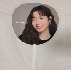 DAHYUN ダヒョン うちわ TWICE THIS IS FOR