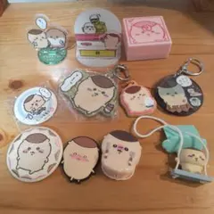 ちいかわ　くりまんじゅう詰め合わせ11点