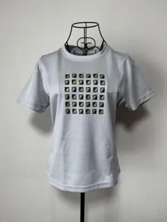 Kangol Sport カンゴールスポーツ 半袖Tシャツ ライトグレー Lのサムネイル