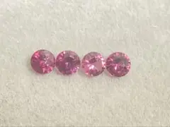 天然 レッドスピネル スピネル ルース