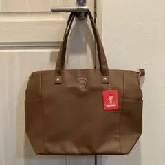 タイニーチャム しまむら トートバッグ