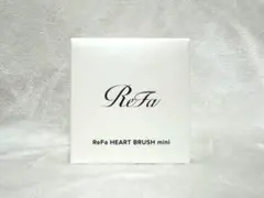 ReFa、リファ ハートブラシ ミニ ローズゴールド