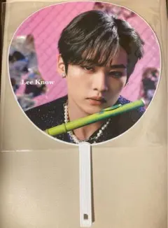 straykids the sound 渋谷109 POPUP うちわ リノ