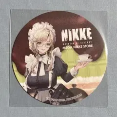 NIKKE グラッテ 購入特典紙コースター エード