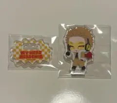 僕のヒーローアカデミア 粧美堂アクリルスタンド ホークス