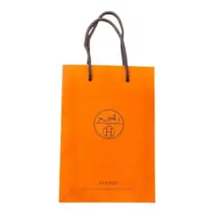 HERMES エルメス ショップ袋 ミニサイズショッパー 紙袋