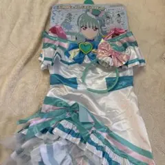 BANDAI公式 キュアリリアン　コスチューム カチューシャ付き