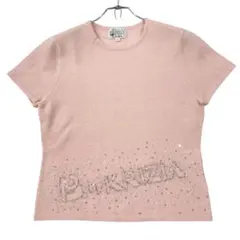 美品 KRIZIA 半袖ニット レディース Mのサムネイル