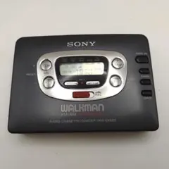 ジャンク SONY WM-GX622 Walkman カセットレコーダー - メルカリ