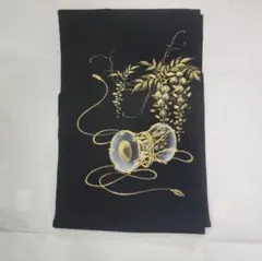 アンティーク　正絹　名古屋帯　藤　ぼかし　日本刺繍　逸品 楽天市場】藤 名古屋帯の通販