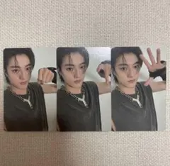 TREASURE LOVE PULSE トレカ じゃんけん ハルト