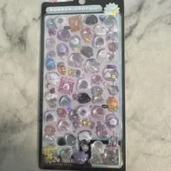 正規品　ボンボンドロップシール　クーリア　おばけ