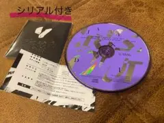 米津玄師　IRIS OUT / JANE DOE CD