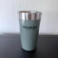 旧ロゴ STANLEY スタッキング真空パイント 2個セット