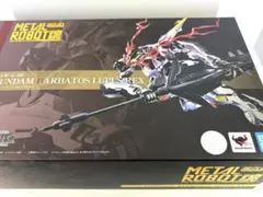 2025年最新】metal robot魂 ガンダムバルバトスルプスレクスの