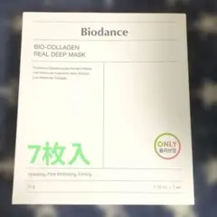 バイオダンス Bio-Collagen Real Deep Mask 7枚入