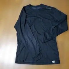 t*u様 ブラック 長袖 アンダーシャツ M