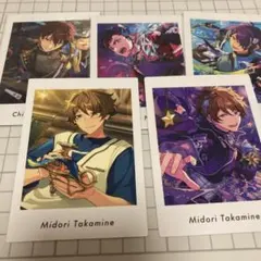 流星隊　ぱしゃっつまとめ