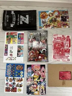 非売品 ワンピース トレジャーワールド プロモカード未開封 - メルカリ