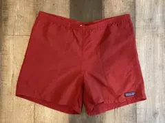 Patagonia パタゴニア ショートパンツ えんじXSのサムネイル