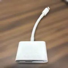 Apple Lightning - Digital AVアダプタ