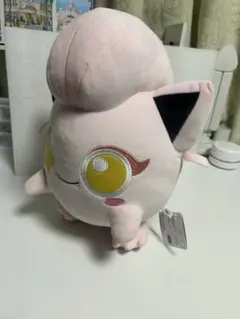 ナムコ限定 ポケモン もふぐっとぬいぐるみ Fancy Time サケブシッポ③
